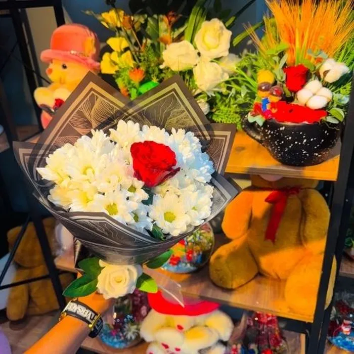 Kayapınar Çiçek Siparişi