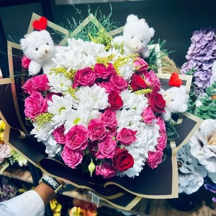 Kayapınar 7 24 Çiçekçi