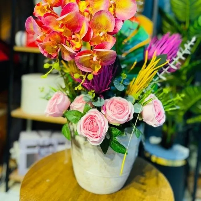 Yetmişbeş Buket Aranjman