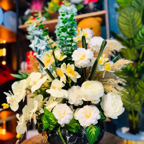 KURU TANZİM SAKSI ÇİÇEĞİ