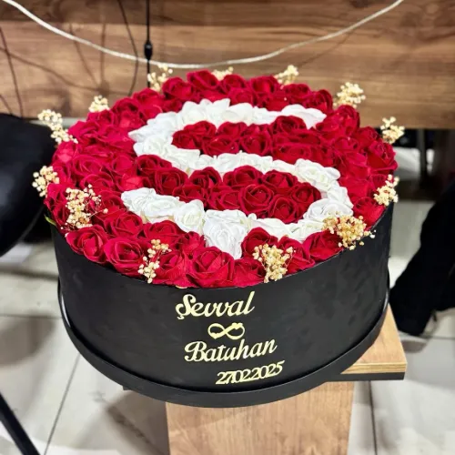 KİŞİYE ÖZEL KIZ İSTEME KUTUSU