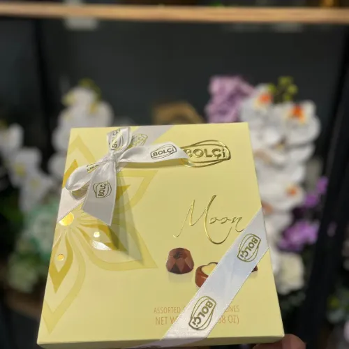 BOLÇİ ÇİKOLATA KUTUSU ÇANTALI