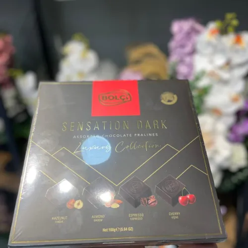 BOLÇİ ÇİKOLATA KUTUSU ÇANTALI