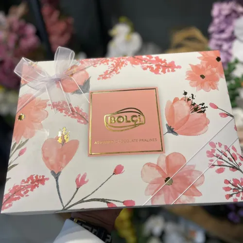 BOLÇİ ÇİKOLATA KUTUSU ÇANTALI